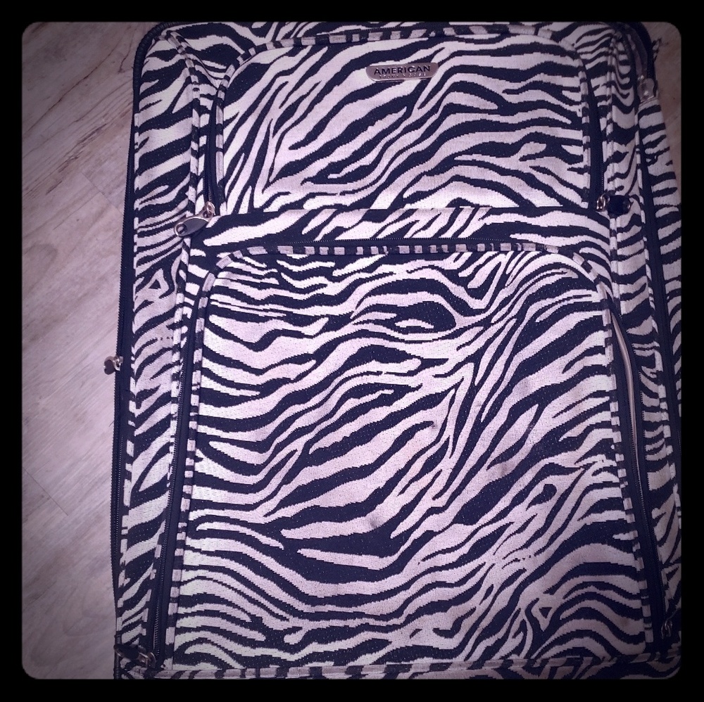 American Trunk and Case Suite Case
